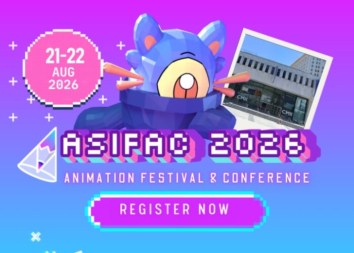 ASIFAC Animation Festival And Conference 2026