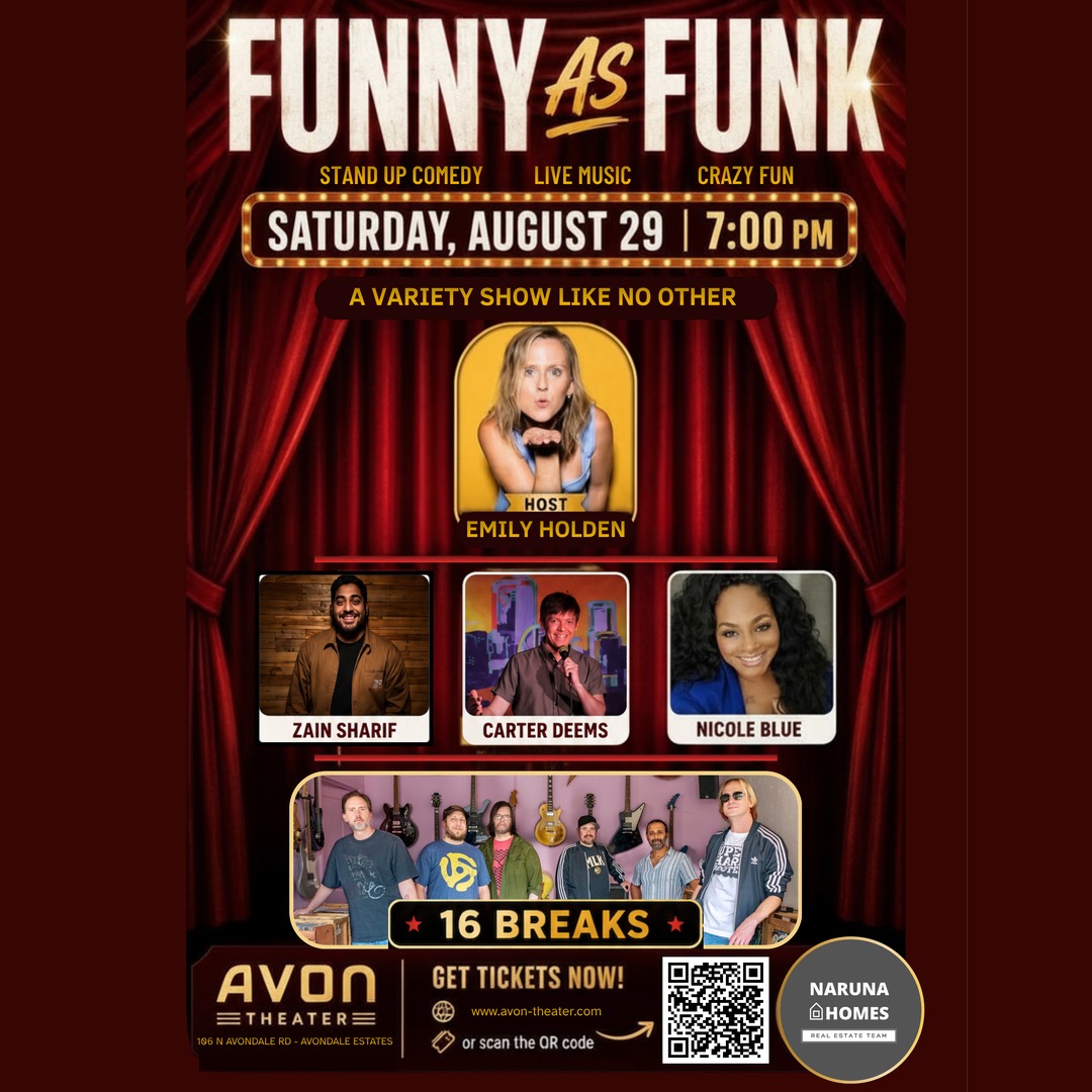 FunnyAsFunk FacebookAd 1080x1080