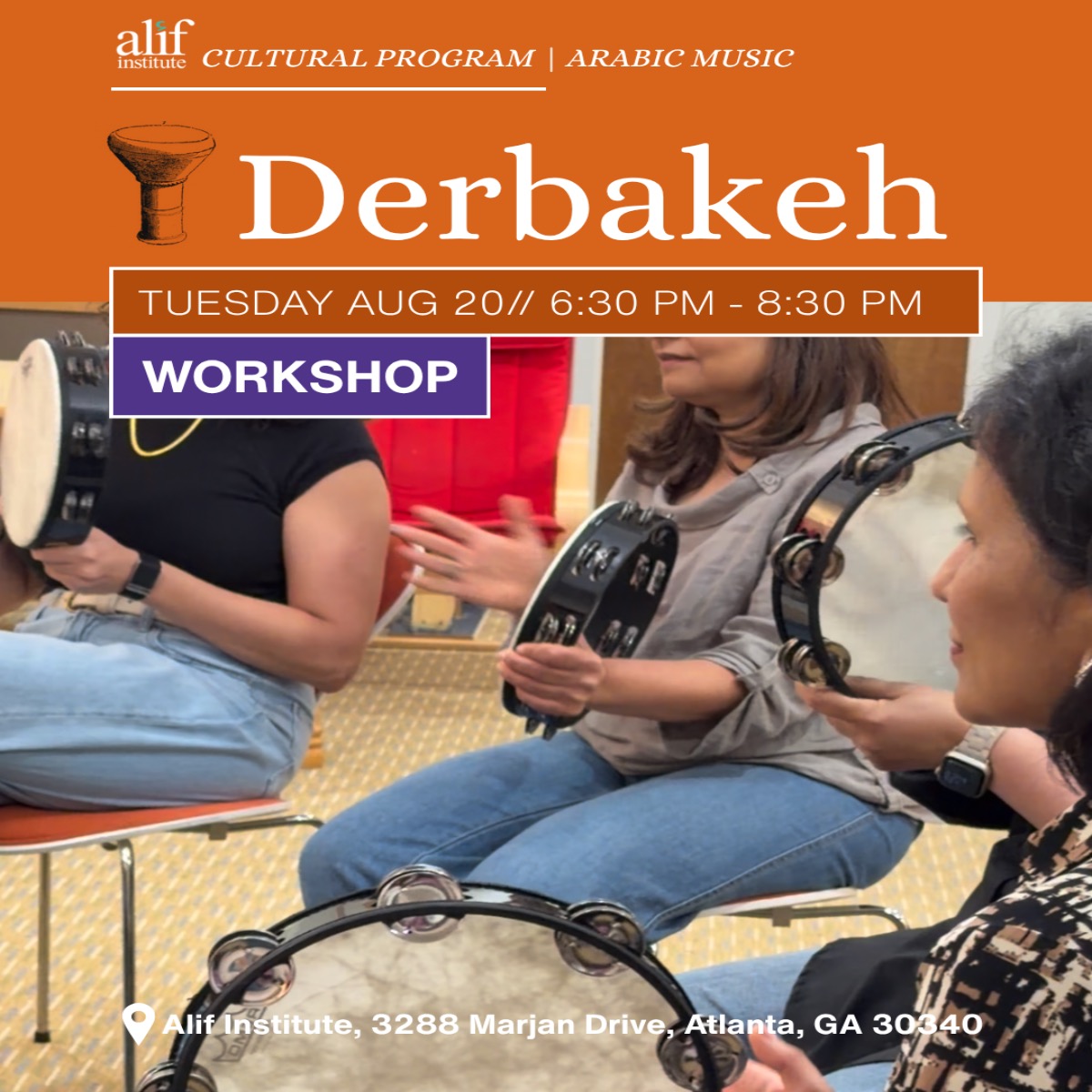 Derbakeh   Post 45 2