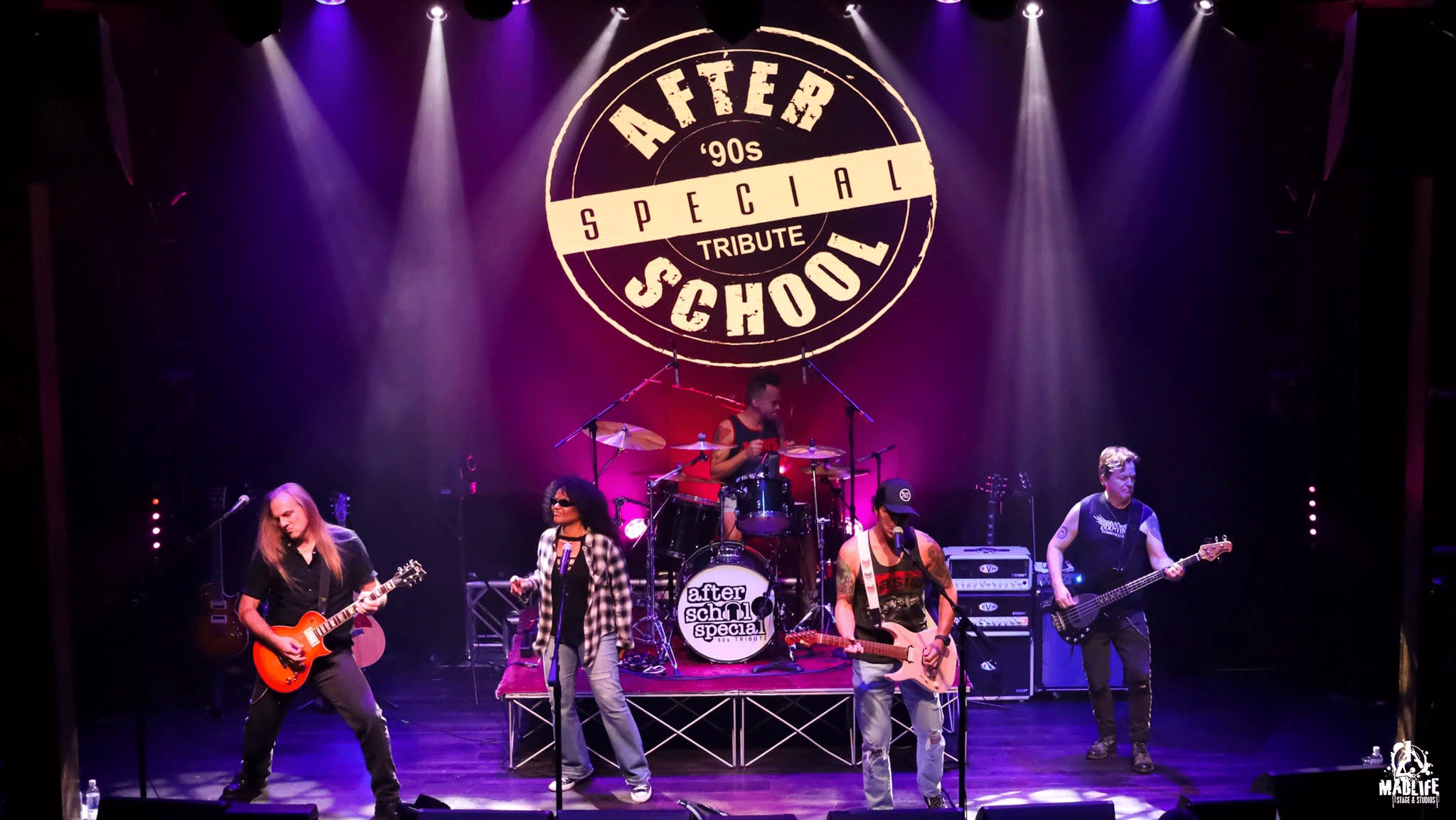 90s Alternative Rock Near Atlanta After School Special 37 Main