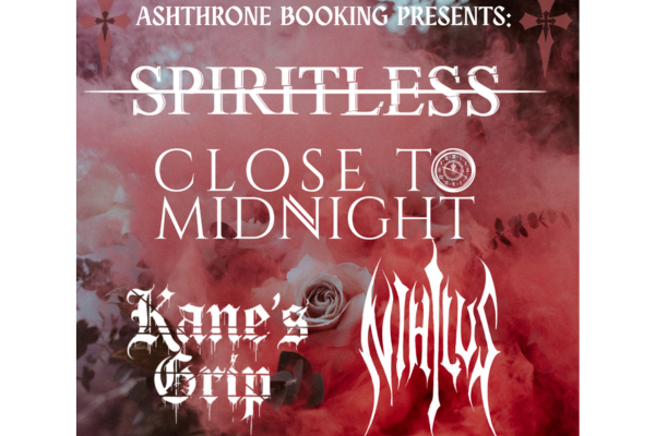 Spiritless