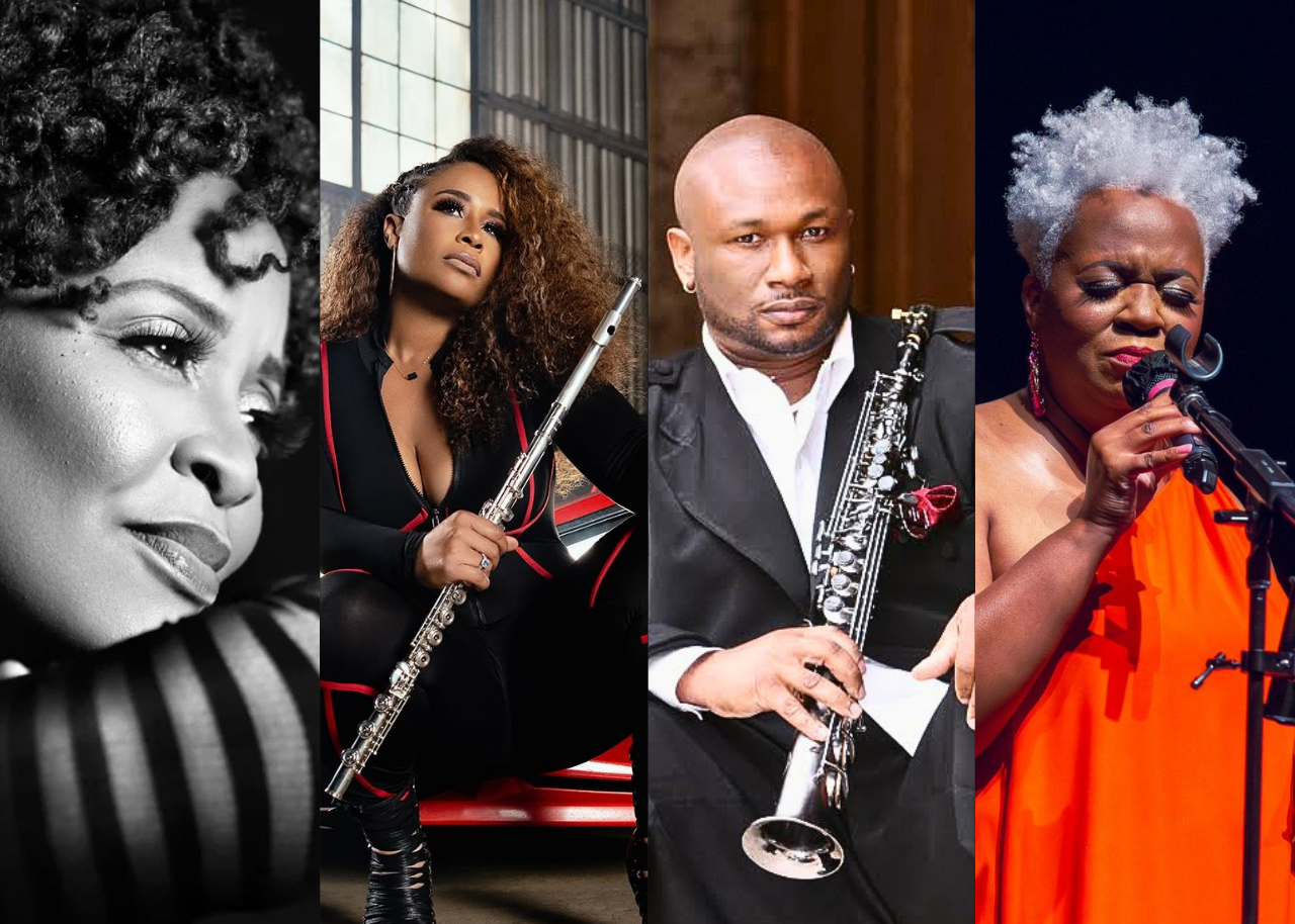 Jazz Night Webpage