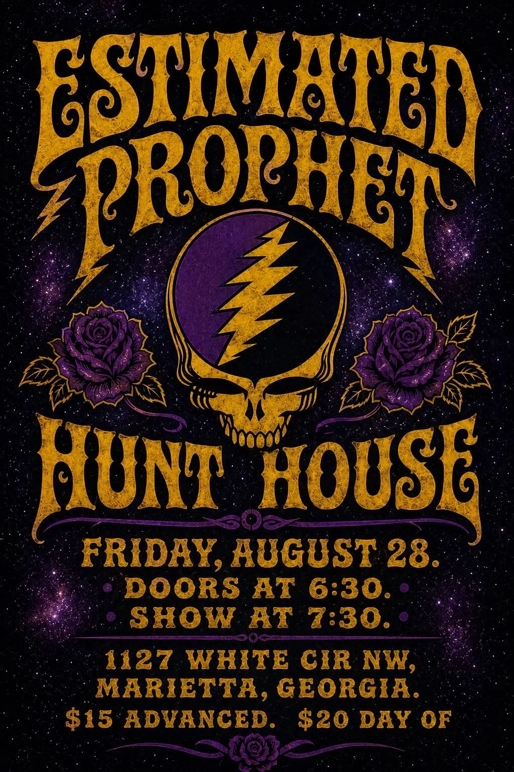 Estimated Prophet