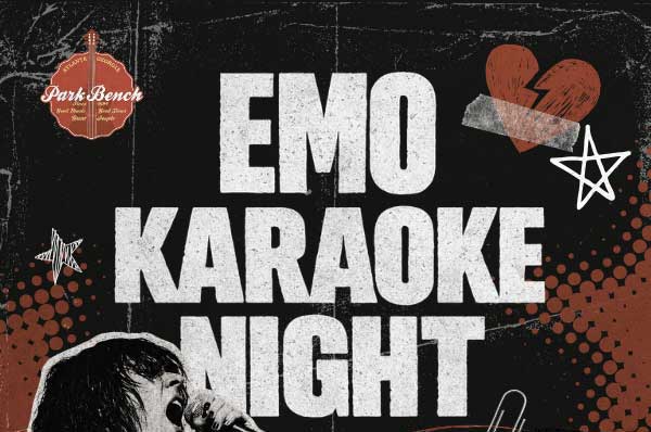 Emo Karaoke Night