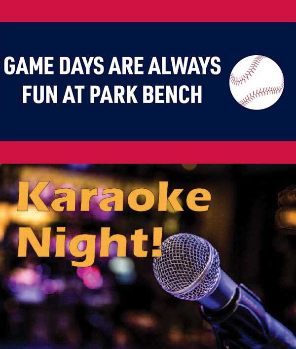 Game Day Karaoke Night