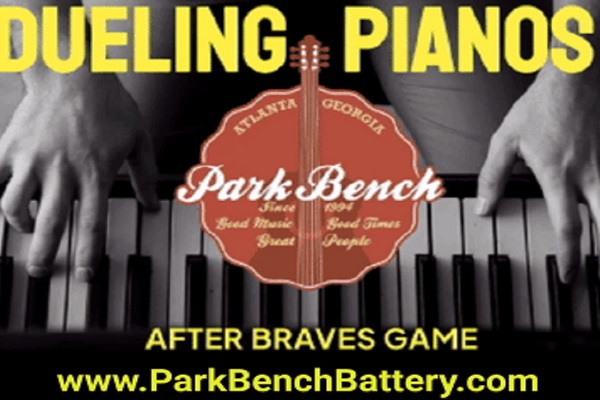 Dueling Pianos After Braves Game