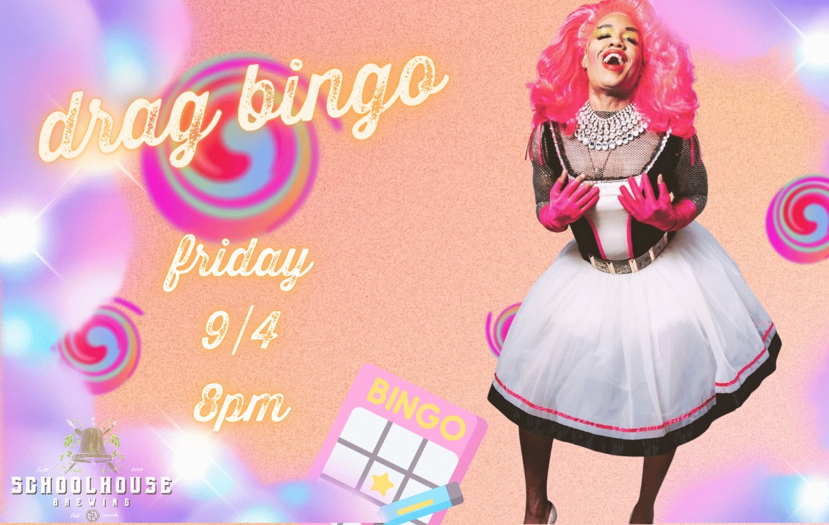 9.4 Drag Bingo