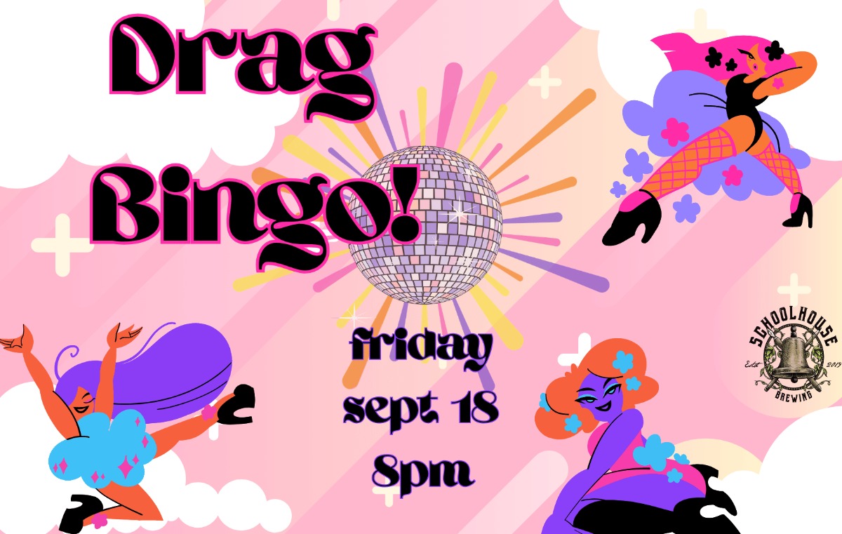 9.18 Drag Bingo!