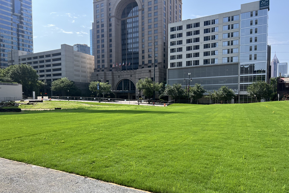 Midtown Green Current