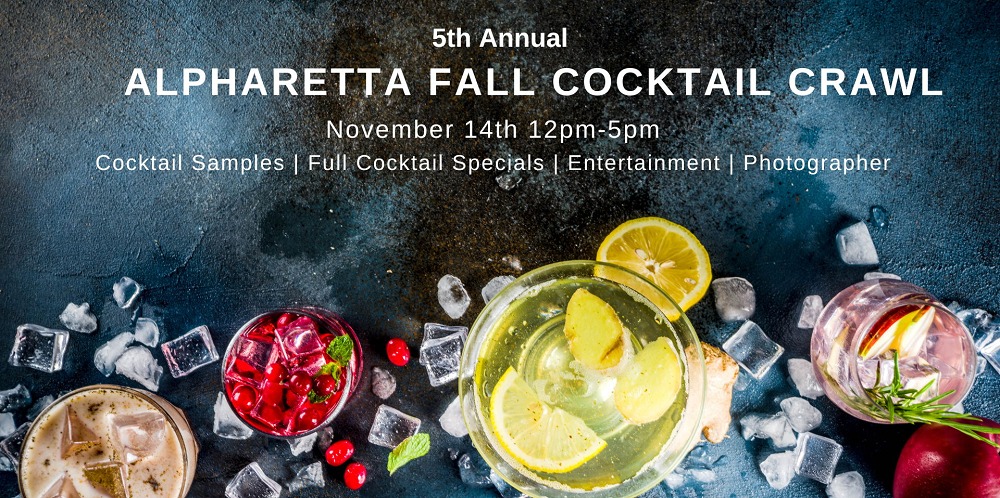 5th Annual Alpharetta