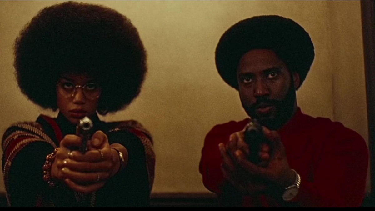 Blackkklansman