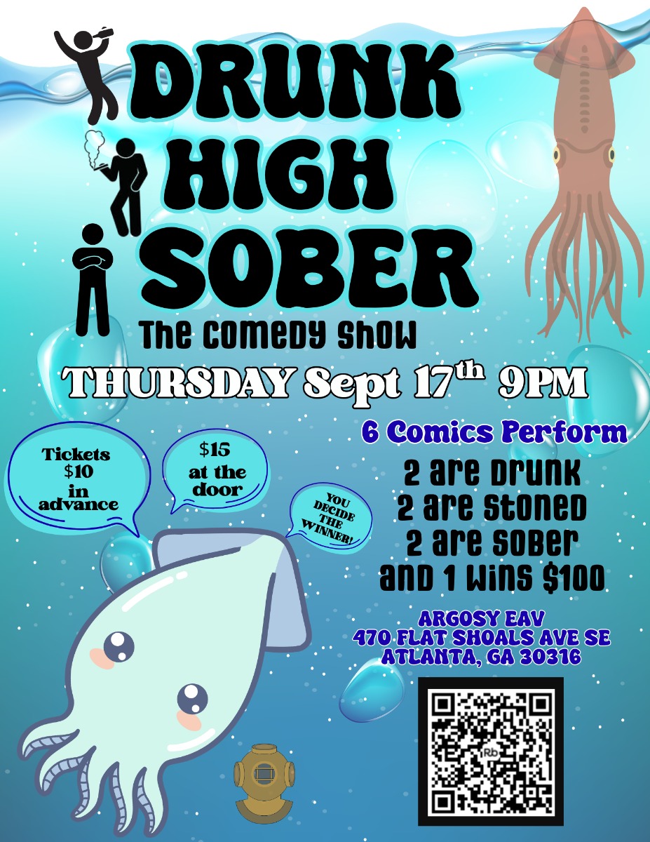 Argosy SEPT Drunk High Sober