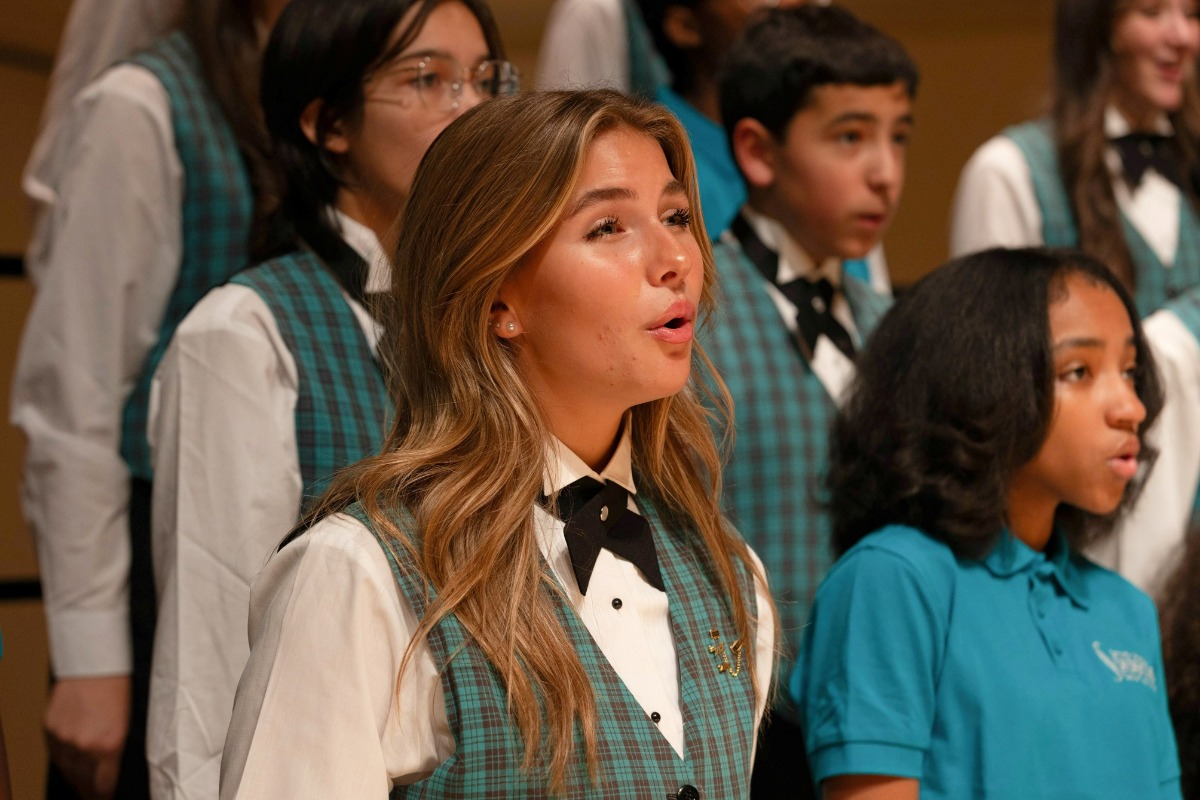 Spivey Choir Crop