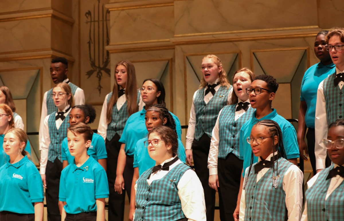 Spivey Choir