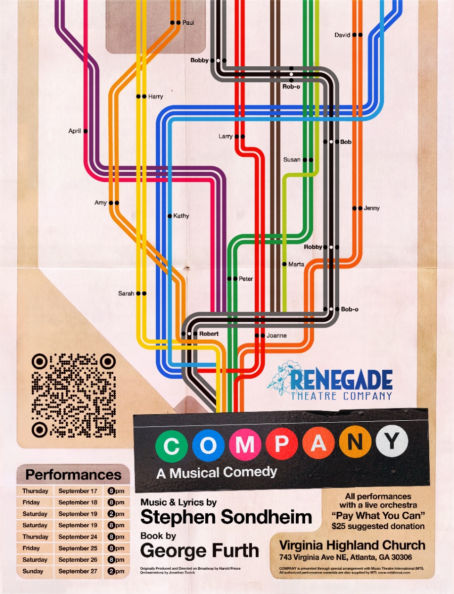 Company Poster