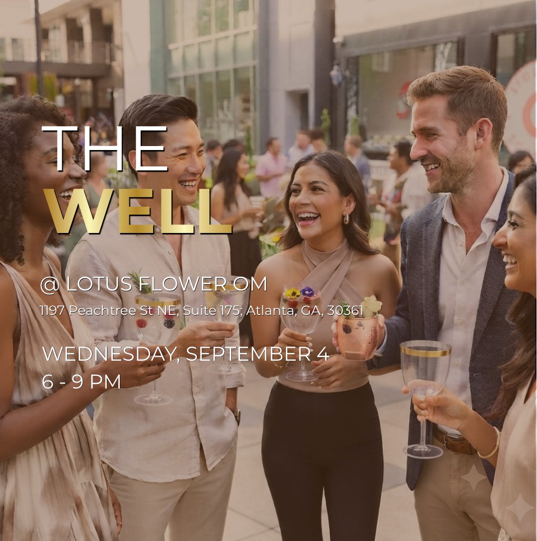 EVENT   The Well (A Socially Soberish Gathering)   Square