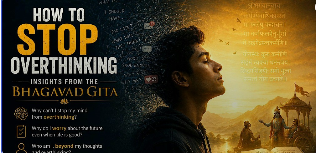 Overthinking