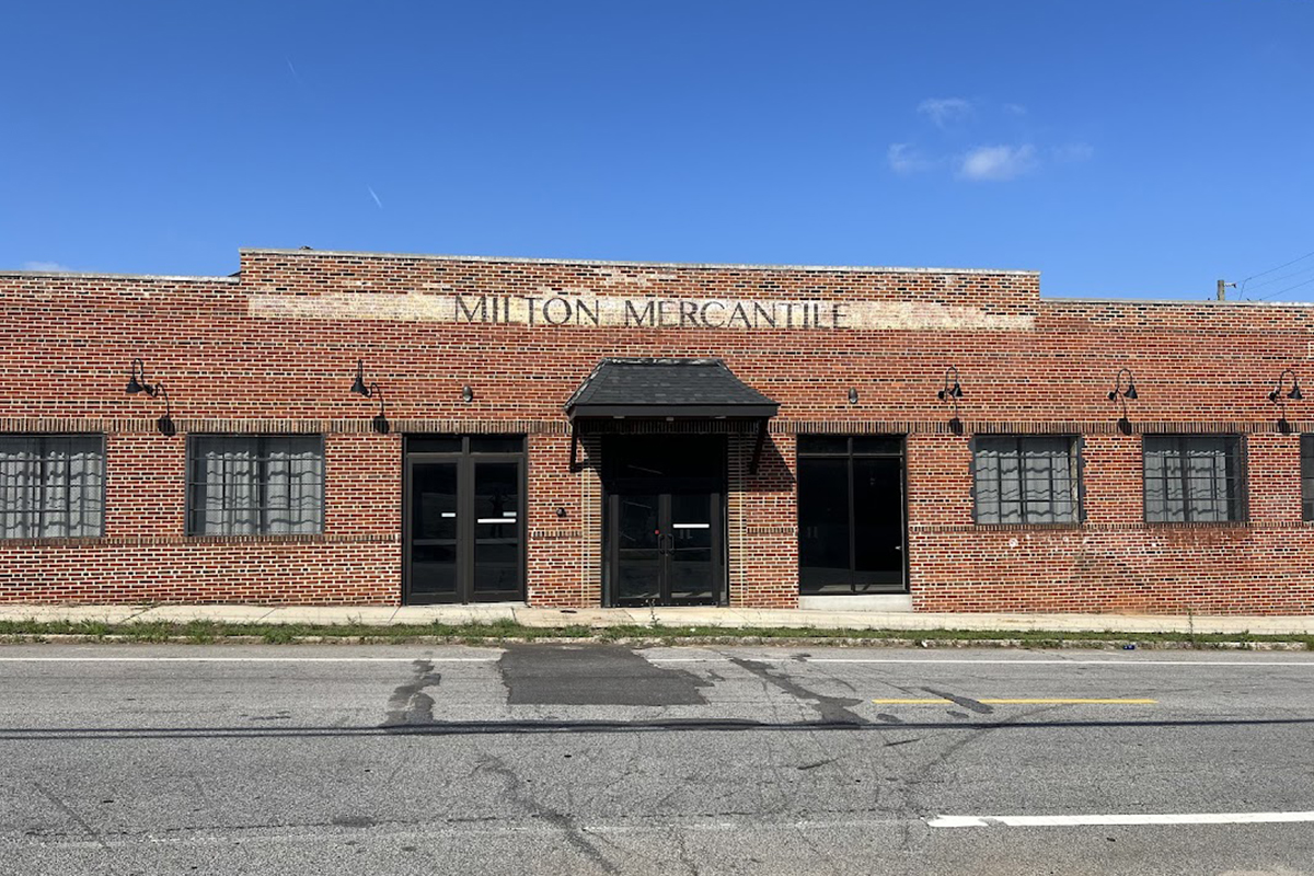 Enspire (Milton) Mercantile