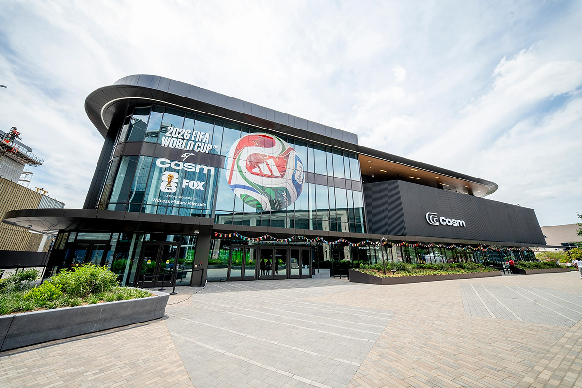 ATL Venue Exterior