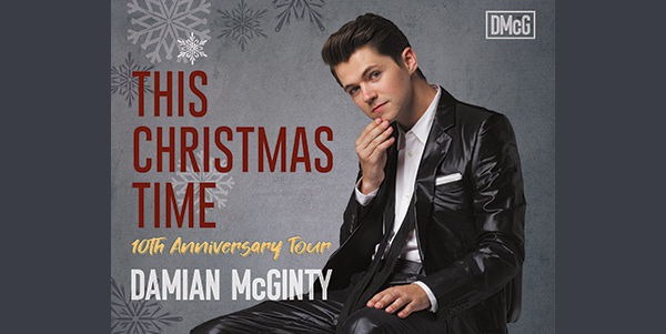 Damian McGinty