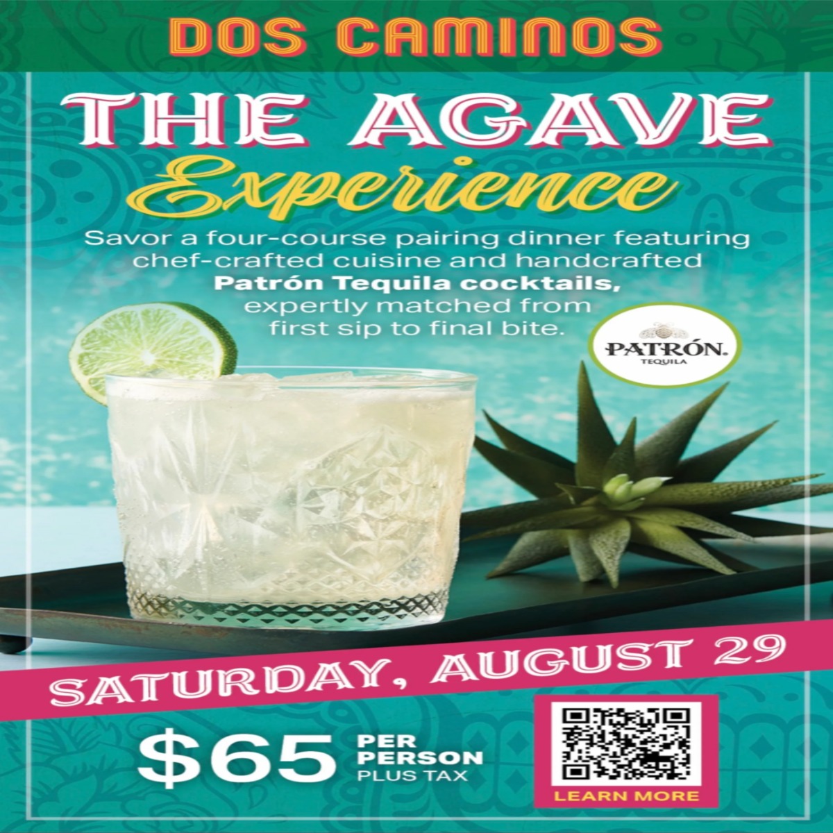 The Agave Experience Dos Caminos ATL (1)