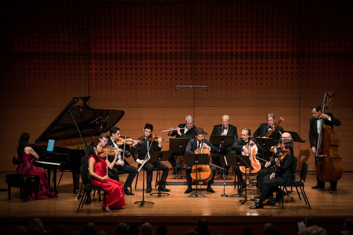 CMSLC Copland Appalachian Spring Suite