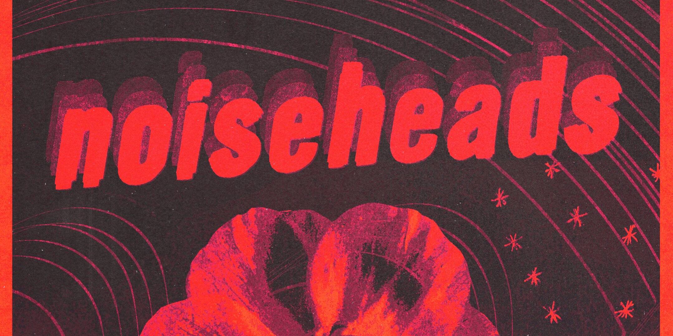 Noiseheads Atlanta Ga 092626 Poster
