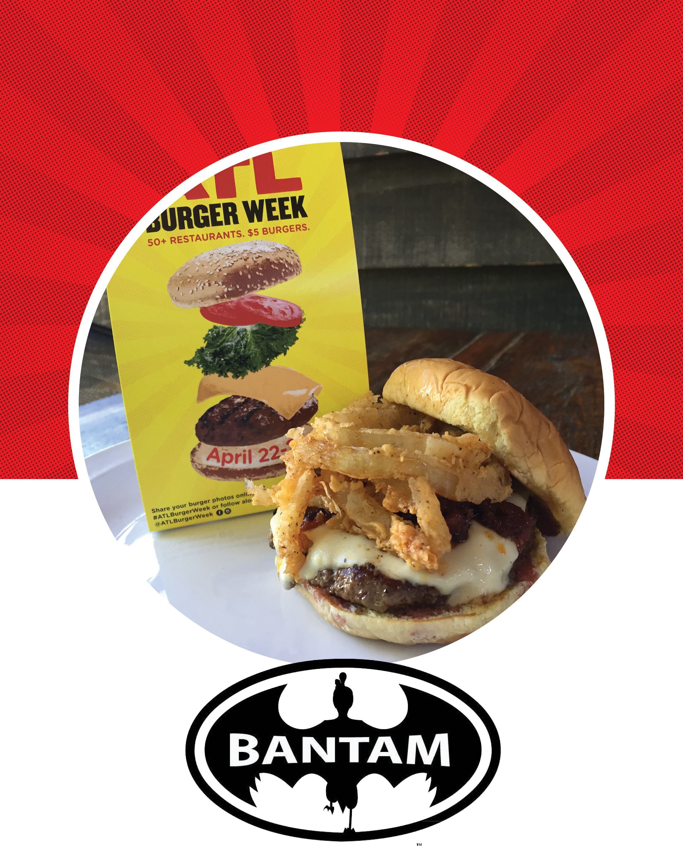 BW Burger BantamPub