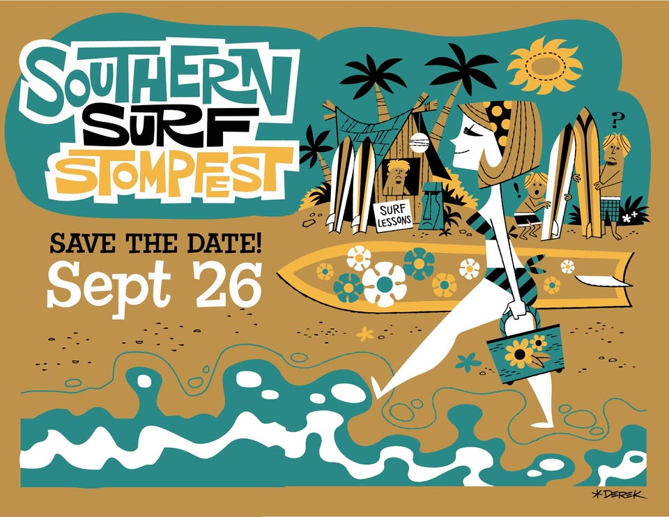 Southern Surf Stopfest