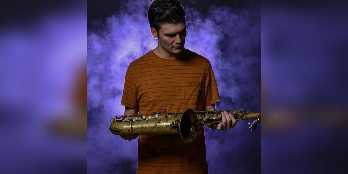 159932 Saturday, September 19th Saxophonist Joshua Constantine