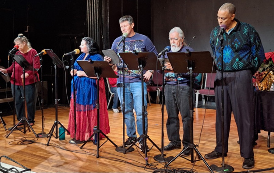 Live Radio Drama An Atlanta Christmas