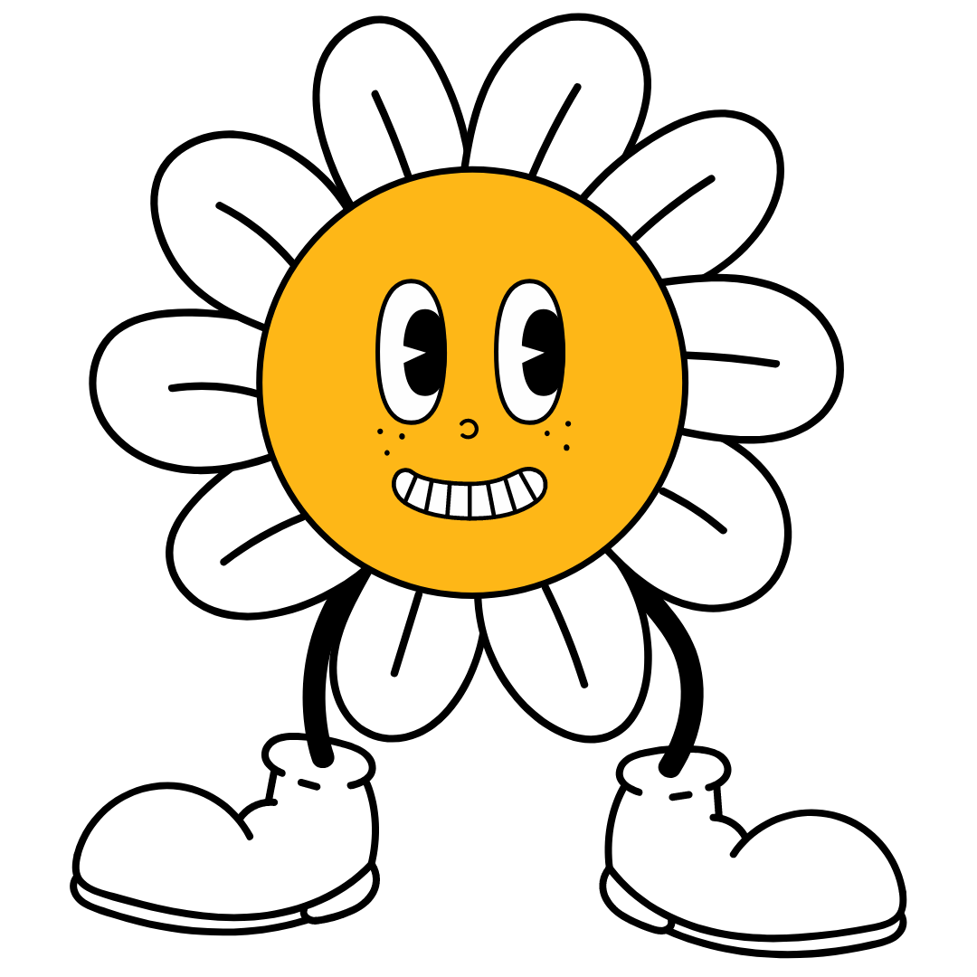 Improv Mania Flower