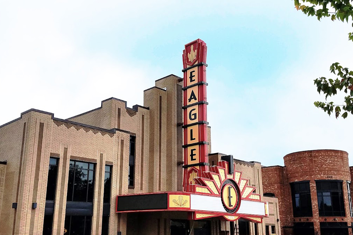 Eagle Theatre @ Sugar Hill