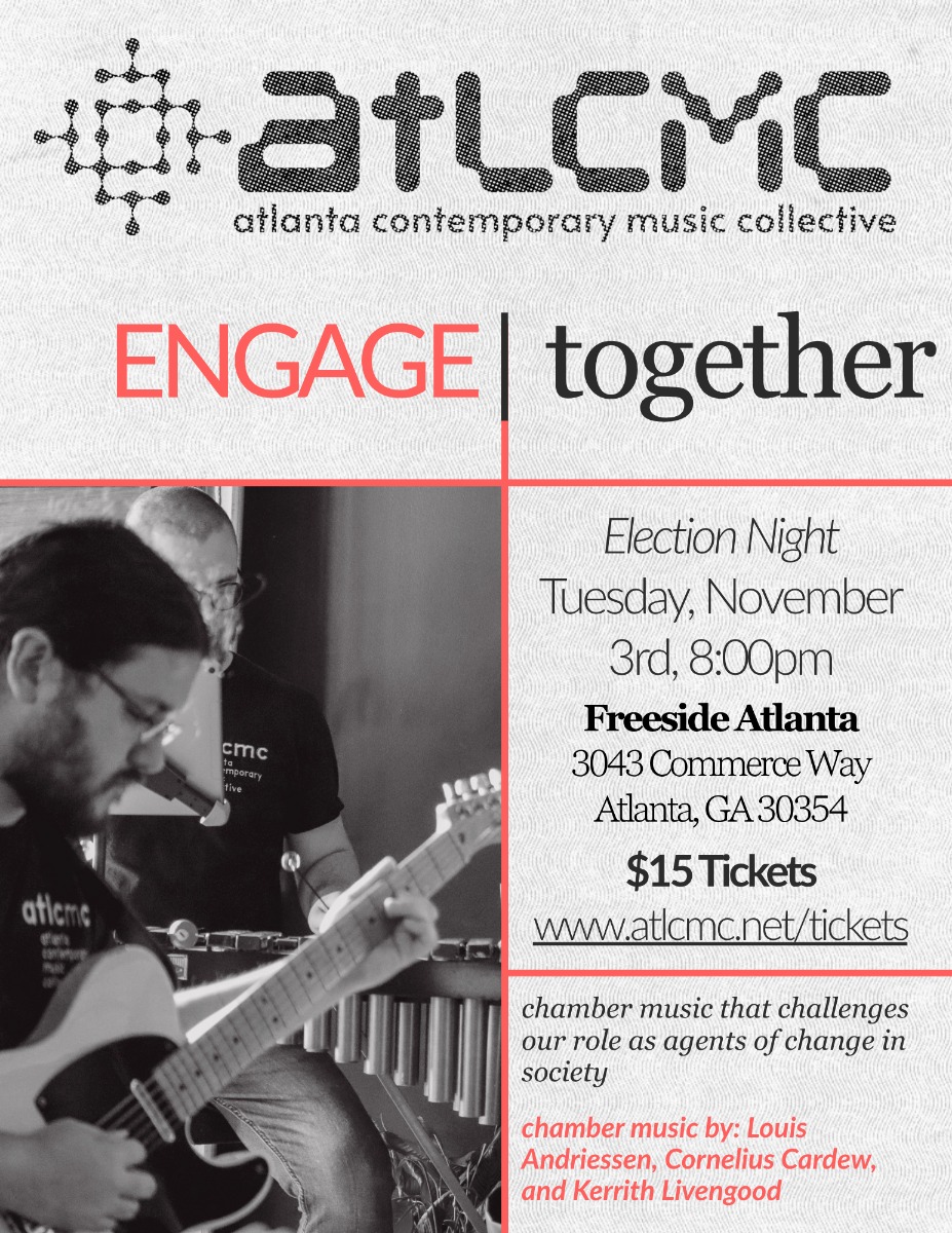 ENGAGE Together Flyer