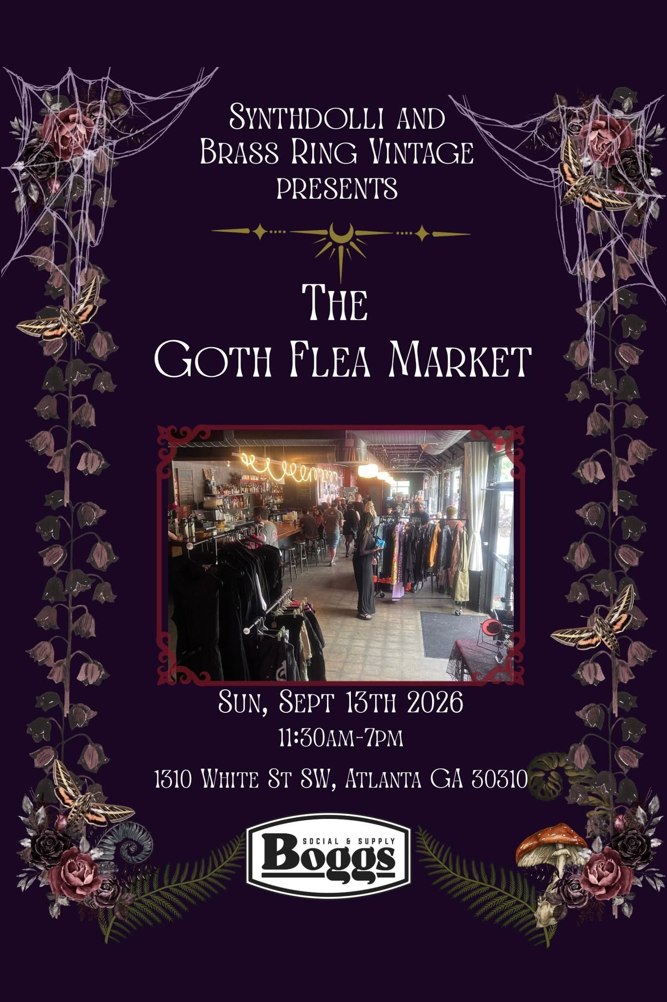 Goth+flea+market