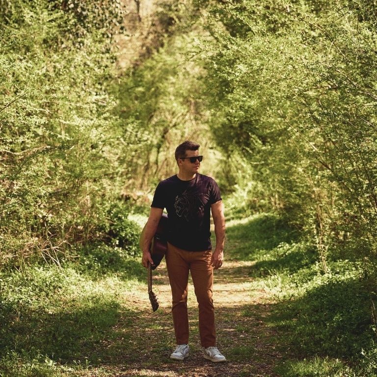 Eric Dodd OCONEE Vinyl Release Show