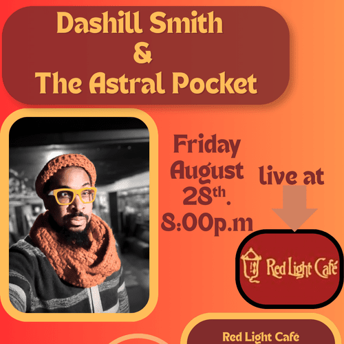 Dashill Smith Astral Pocket Red Light Cafe Atlanta Ga Aug 28 2026 FL