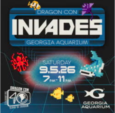 Dragonconaquarium