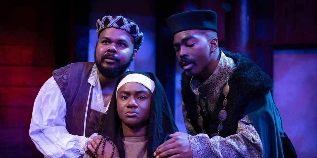 MEASURE FOR MEASURE To Open At The Shakespeare Tavern Playho 1787423258