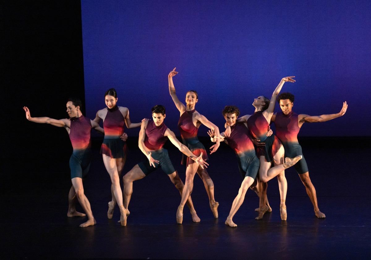 Within The Sunset By Amy Hall Garner, Photo By Rosalie O'Connor