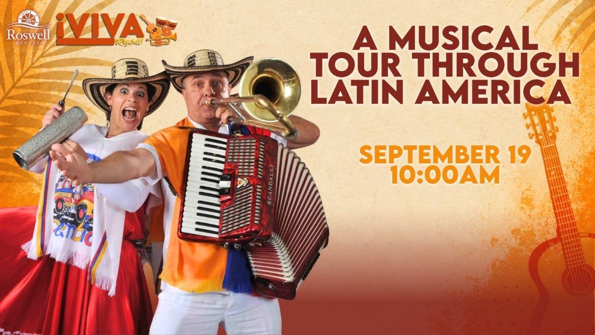 Musical Tour