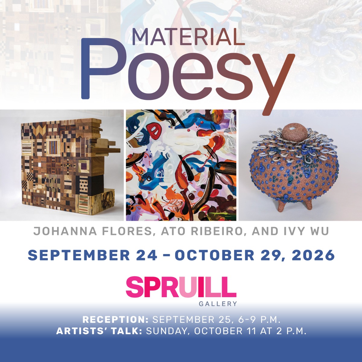 Material Poesy (1200 X 1200 Px)