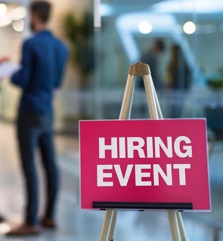 Lenox Square Hiring Event Image