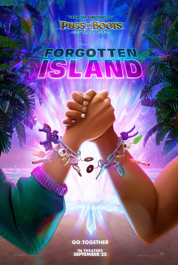 Forgotten Island(1)