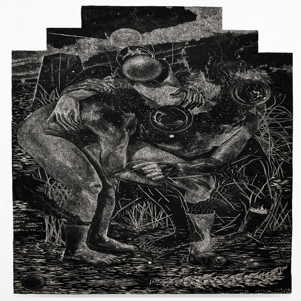The Body Recalls What The Mind Fails To Remember (2)