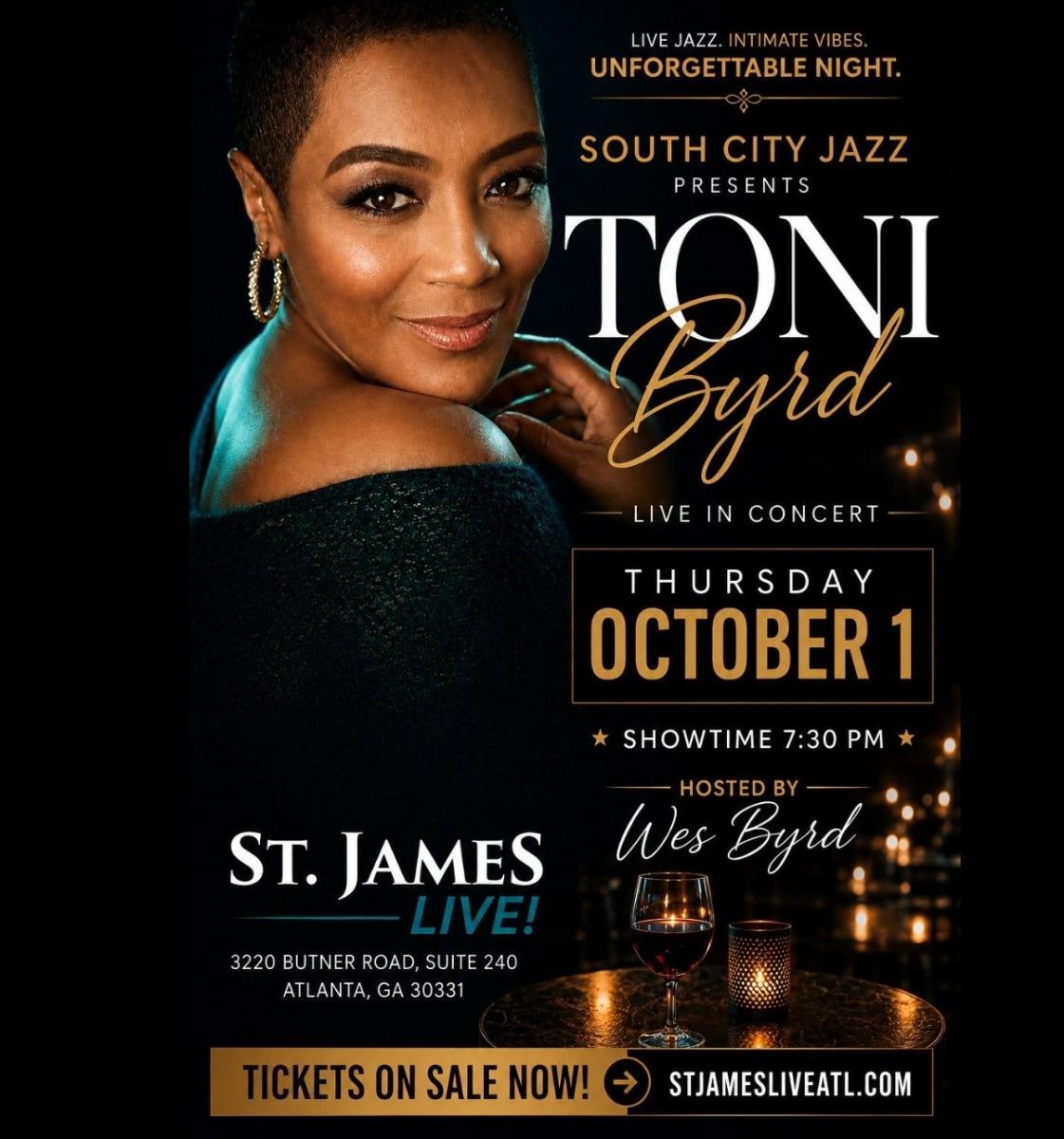 Toni Byrd 33