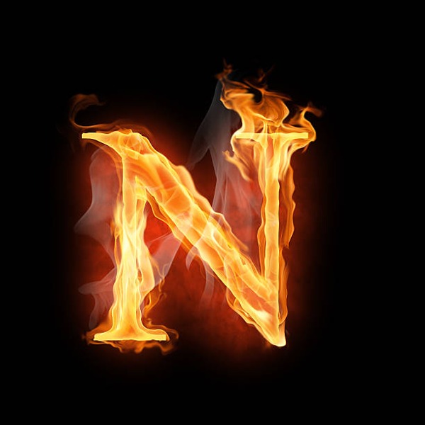 N