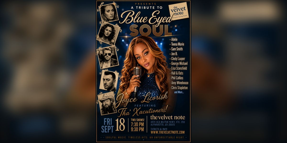 161267 A Tribute To Blue Eyed Soul, Featuring Joyce Licorish