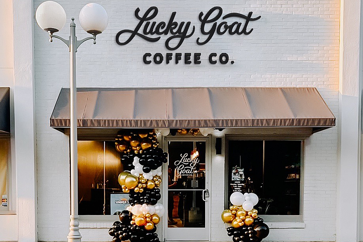 Lucky Goat Coffee   Dunwoody