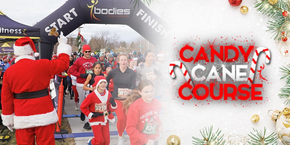 Candy Cane Course
